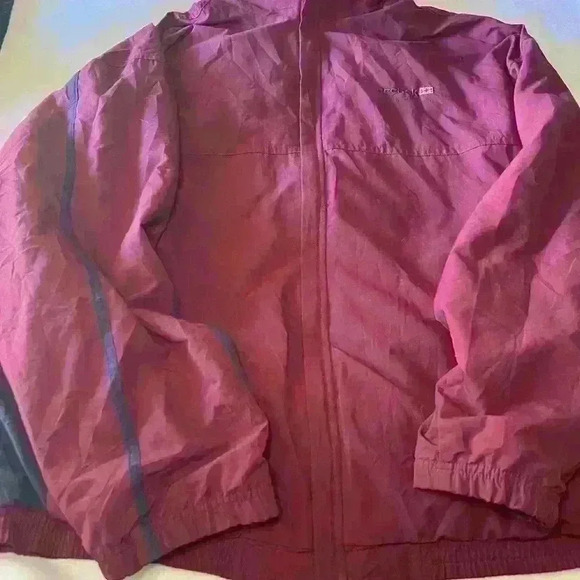 Men’s vintage Reebok Classic Zip Up Jacket. - Picture 9 of 9